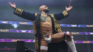Ricochet Is Returning To HOUSE OF GLORY Next Month