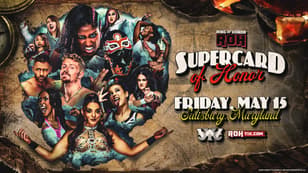 ROH SUPERCARD OF HONOR 2026 PPV Results: Survival Of The Fittest, Bandido vs. Blake Christian & More
