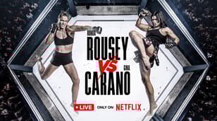Ronda Rousey vs. Gina Carano Set For Netflix's First MMA Event This May