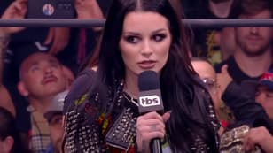 Saraya Explains Why She Turned Down Romance Angle In AEW And Whether The Door Is Open To Returning