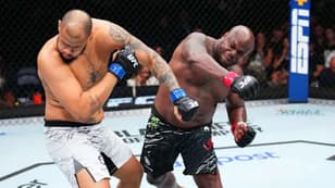 Tallison Teixeira Suffers His First MMA Loss At UFC NASHVILLE