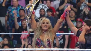 Tiffany Stratton Beats Giulia To Win WWE Women's United States Championship On Friday Night SmackDown