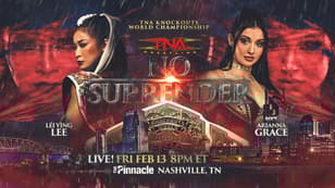 TNA NO SURRENDER 2026 Results: Mike Santana & Leon Slater vs Nic Nemeth & Eddie Edwards, Knockouts Title, More