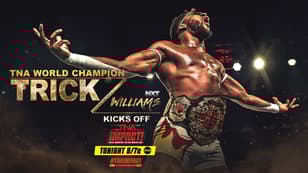 Trick Williams Will Open Tonight's Episode Of TNA IMPACT!