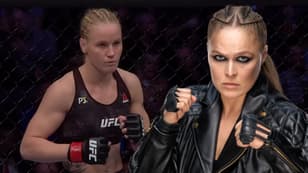 UFC's Valentina Shevchenko Hits Back At Ronda Rousey Following OnlyFans Dig