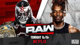 WWE MONDAY NIGHT RAW Results: May 25, 2026 - Intercontinental Championship Match & More