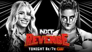 WWE NXT REVENGE Results: April 21, 2026 - Sol Ruca vs Zaria, Casket Match & More
