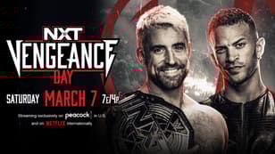 WWE NXT VENGEANCE DAY 2026 PPV Results: Joe Hendry vs. Ricky Saints, NXT Underground, Street Fight & More
