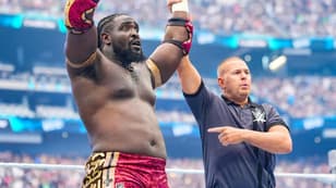 WWE Rumor Roundup: Oba Femi Creative Plans, Danhausen's Push, SummerSlam Spoilers, And More