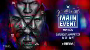 WWE Saturday Night's Main Event 43 Results: Fatal 4-Way #1 Contender's Match & More