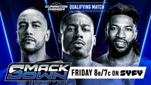 WWE SMACKDOWN Results: February 20, 2026 - Carmelo Hayes vs. Trick Williams vs. Damian Priest & More