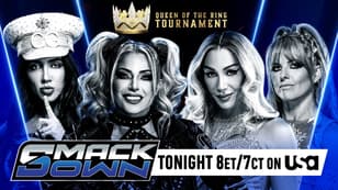 WWE SmackDown Results: June 13, 2025 - King & Queen Of The Ring Fatal 4-Ways & More