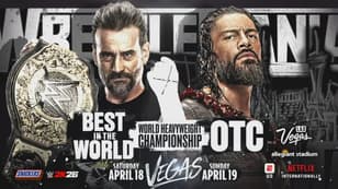 WWE WRESTLEMANIA 42 Sunday PPV Results: CM Punk vs. Roman Reigns & More