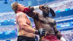 WWE's Original Plans For Brock Lesnar vs. Oba Femi Revealed Amid Conflicting Retirement Rumors