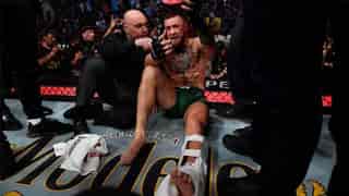 UFC 264: Dustin Poirier Wins Trilogy Fight Via TKO After Conor McGregor Suffers Broken Leg