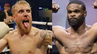 Former UFC Welterweight Champion Tyron Woodley Reportedly Agrees To Box YouTube Star Jake Paul