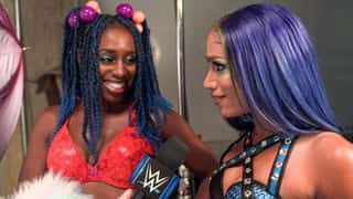 WWE Indefinitely Suspends Sasha Banks And Naomi And Strips Them Of Women's Tag Team Championships