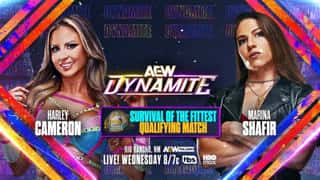 AEW DYNAMITE Results: June 24, 2026 - Konosuke Takeshita vs Ricochet & More