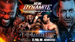 AEW DYNAMITE Results: March 25, 2026 - Kenny Omega vs. Swerve Strickland, Women's Title Match & More