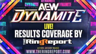 AEW DYNAMITE Results (September 9, 2026): Rebel Heart, Steven Borden Debut & More