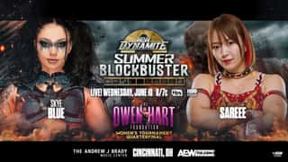 AEW DYNAMITE SUMMER BLOCKBUSTER Results: June 10, 2026 - Swerve Strickland vs Brody King & More