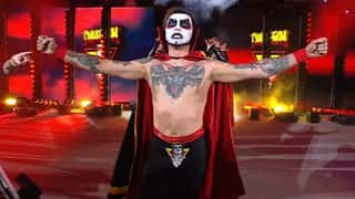 Backstage News On Danhausen's WWE Signing After Former AEW Star Was Booed During ELIMINATION CHAMBER Debut