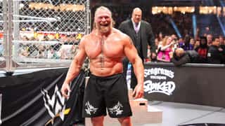 Brock Lesnar Likely To Retire From WWE In 2026 - And Two More Top Superstars May End Up Joining Him