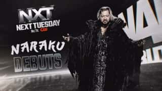 EVIL Renamed Naraku, Noam Dar Returns From Injury & More Set For Next Week's NXT