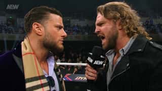 Hangman Adam Page Will Never Challenge For AEW World Title Again If He Loses To MJF, AEW Revolution Updates
