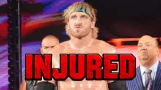 Logan Paul Injured, Forced To Vacate World Tag Team Championship, Replaced By...