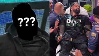 Masked Man Unmasked, Jey Uso Pulled From WWE Elimination Chamber - Find Out Who Will Replace Him
