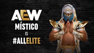 Mistico Joins AEW Roster & Several TITLE CHANGES At AEW Revolution