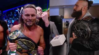 New Champion Crowned On NXT Revenge, Symbol Of War Marked For Tony D'Angelo