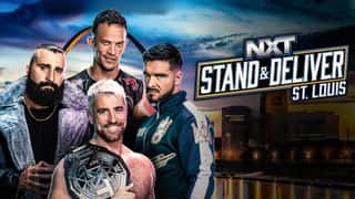 NEW CHAMPION! NXT Championship Title Changed Hands At NXT Stand & Deliver 2026