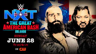 NXT GREAT AMERICAN BASH 2026 Results: Tony D'Angelo vs Naraku & More