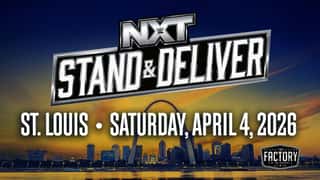 NXT Stand & Deliver Updates: Tag Team Tournament Announced & More Teased