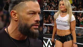 Roman Reigns Picks His WrestleMania Opponent He'll Challenge & Liv Morgan Decides To Wait To Choose A Champion