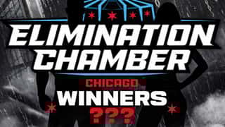 Seth Rollins Returns! - This Year's 2026 WWE Elimination Chamber Winners Are...
