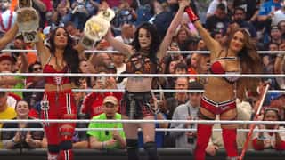 TITLE CHANGE! Paige Returns & New WWE Women's Tag Team Champions Crowned At WrestleMania 42