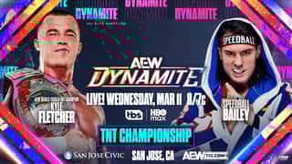 TNT Title Match, World Tag Team Title Match, $200,000 Tag Match & More Set For AEW Collision & Dynamite