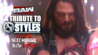 Updated Elimination Chamber Lineup, Tribute To AJ Styles On Next Week's RAW