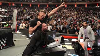 Why WWE Chose Seth Rollins vs. Gunther Over Bron Breakker Match At WRESTLEMANIA 42