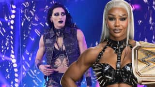 WRESTLEMANIA Opponents Rhea Ripley And Jade Cargill Are Clashing On Social Media - But Is It Real?