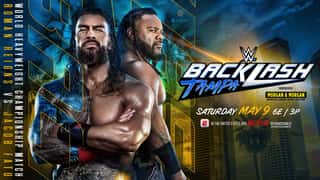 WWE BACKLASH 2026 PPV Results: Roman Reigns vs. Jacob Fatu & More