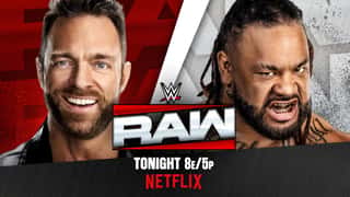 WWE MONDAY NIGHT RAW Results (July 20, 2026): Jacob Fatu vs LA Knight & More