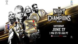 WWE NIGHT OF CHAMPIONS 2026 PPV Results: Cody Rhodes vs Gunther vs Sami Zayn & More