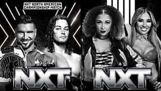 WWE NXT Results: February 17, 2026 - North American Title Match, Tony D vs Cutler James & More