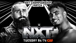 WWE NXT Results: June 2, 2026 - Tony D'Angelo (c) vs Kam Hendrix & More