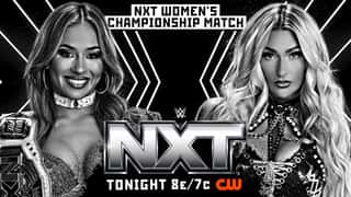 WWE NXT Results: May 26, 2026 - Lola Vice Defends The Women's Title Against Izzi Dame & More