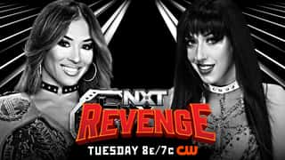 WWE NXT REVENGE Results: April 14, 2026 - Tony D'Angelo vs Ethan Page, Lola Vice vs Jacy Jayne & More